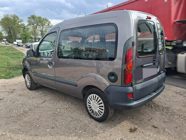 Renault Kangoo niespotykany stan Fasty - zdjęcie 5