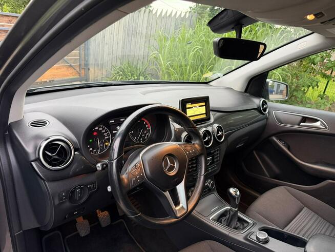 Mercedes B180 zadbany POLECAM Mysłowice - zdjęcie 6