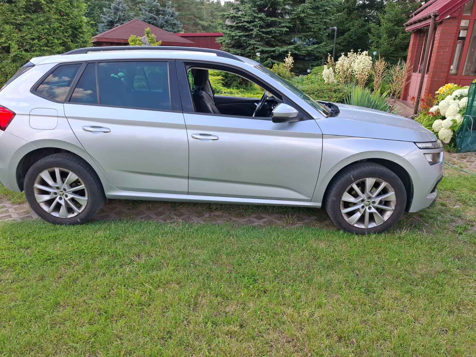 Skoda Kamiq TSI Ambition Bemowo - zdjęcie 1