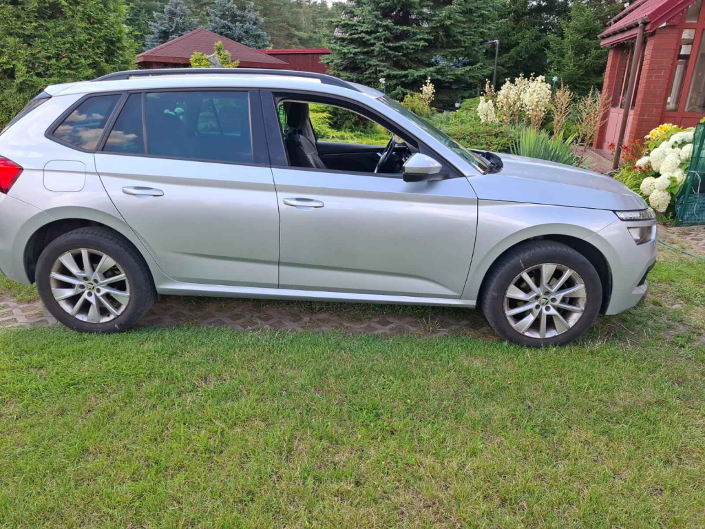 Skoda Kamiq TSI Ambition Bemowo - zdjęcie 1