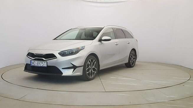 Kia Cee'd 1.5 T-GDI L DCT ! Z Polskiego Salonu ! Faktura Vat ! Warszawa - zdjęcie 3