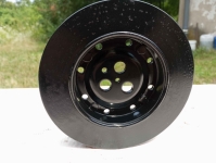 koło pasowe wału korbowego silnika ford mondeo mk3 2.0l disel Krzyki - zdjęcie 3