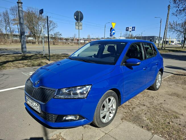 Škoda Fabia 1,0 tsi vat23% Łódź - zdjęcie 4