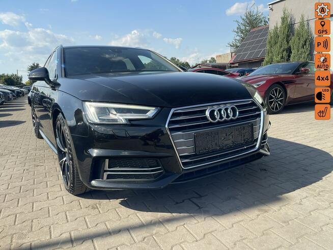 Audi A4 Sline Skóra Virtual Gliwice - zdjęcie 1