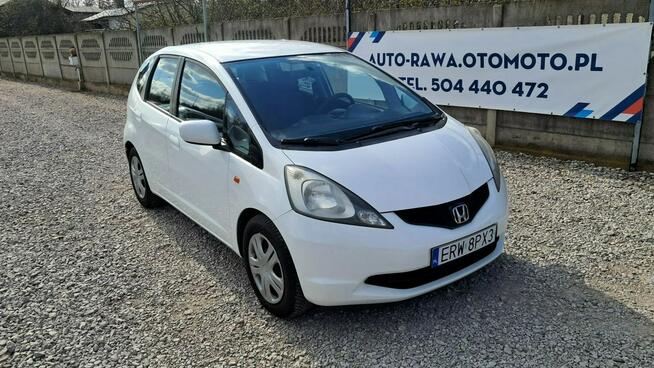 Honda Jazz Pięknie utrzymany! Zobacz! Rawa Mazowiecka - zdjęcie 2