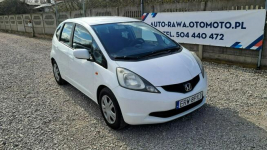 Honda Jazz Pięknie utrzymany! Zobacz! Rawa Mazowiecka - zdjęcie 2