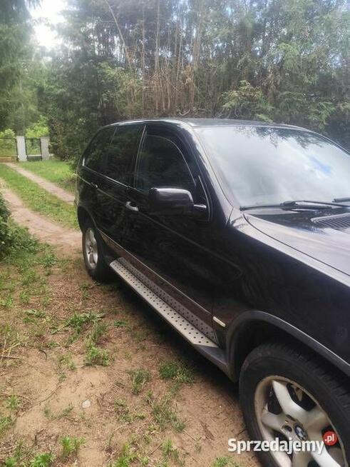 Sprzedam BMW X5 E53 3.0 LPG Navi Klima Skóra Stare Bosewo - zdjęcie 3
