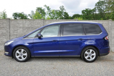 Ford Galaxy 2.0TDCi 180KM Titanium Navi Convers+ 7 foteli Dąbrowa Górnicza - zdjęcie 2