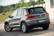 Volkswagen Tiguan 2,0TDI*177km*4 Motion*Skóry*Kamera*Navi*Niemcy Ostrów Mazowiecka - zdjęcie 10