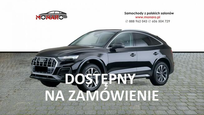 Audi Q5 SALON POLSKA • Dostępny na zamówienie Włocławek - zdjęcie 1