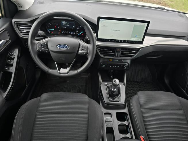 Ford Focus TITANIUM 1.0 EcoBoost 125KM Salon Polska, Możliwa zamiana Włocławek - zdjęcie 10