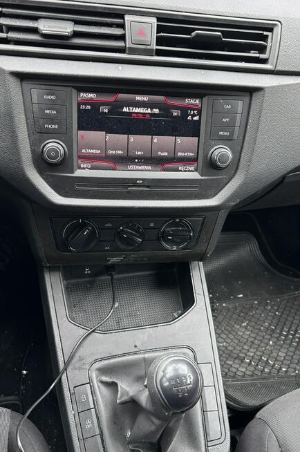 Seat Ibiza 1.0 TSI Gdańsk - zdjęcie 4