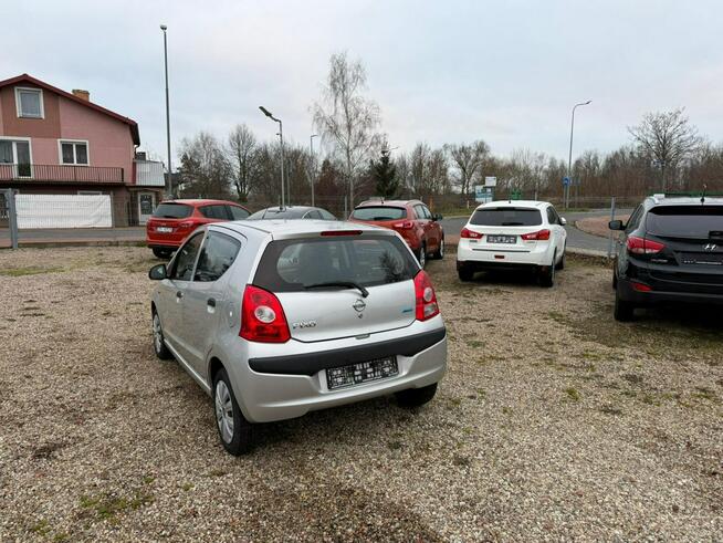 Nissan Pixo 2009 rok 1,0 Benzyna 68 KM  Ładny Zadbany Samochód Białogard - zdjęcie 11