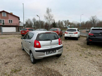 Nissan Pixo 2009 rok 1,0 Benzyna 68 KM  Ładny Zadbany Samochód Białogard - zdjęcie 11