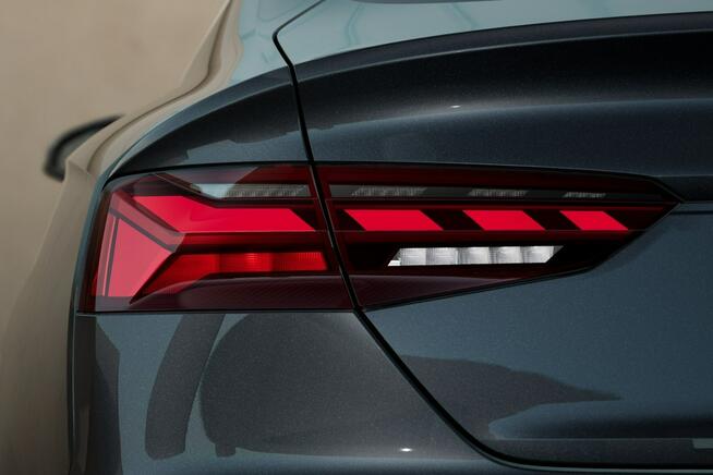Audi A5 LED_3-strefy_ACC_Asystenci_Kamera_Indukcja_El.Klapa_FV23% Toruń - zdjęcie 3