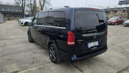 Mercedes V 250 krajowy, serwisowany, kamery 360, skórzana tapcerka Szczecin - zdjęcie 6