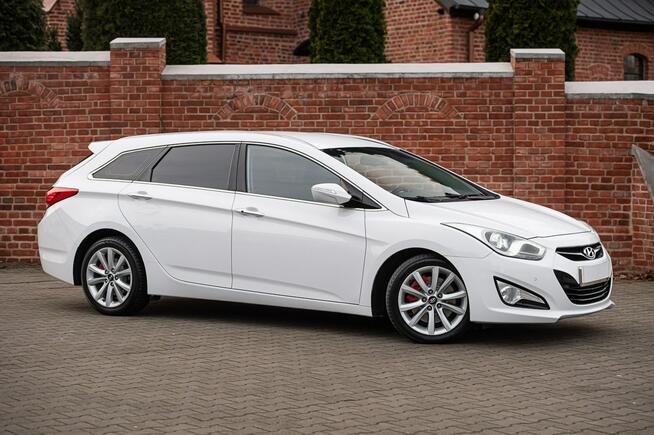 Hyundai i40 Podzagajnik - zdjęcie 3