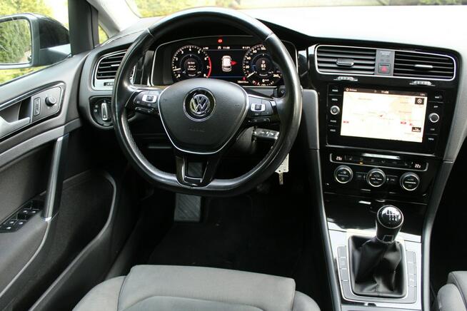 Volkswagen Golf 1.5 TSI 150 KM BMT Highline Zegary Virtual Oplacomy Lubań - zdjęcie 7