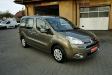 Citroen Berlingo 1,6i Klima, 5 osób, 98KM, 2015r. Płock - zdjęcie 7