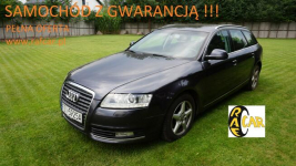 Audi A6 zarejestrowany, ubezpieczony. Gwarancja. Polecam !!!