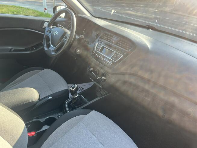 Hyundai i20 1.4 benzyna BEZWYPADKOWY Kobylnica - zdjęcie 11