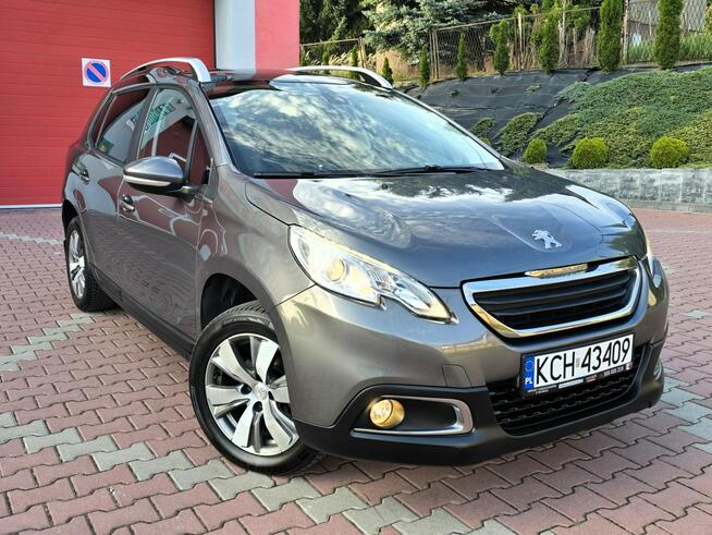 Peugeot 2008 Navi, Panorama, Serwis, Super GWARANCJA Zagórze - zdjęcie 10
