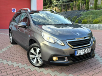 Peugeot 2008 Navi, Panorama, Serwis, Super GWARANCJA Zagórze - zdjęcie 10