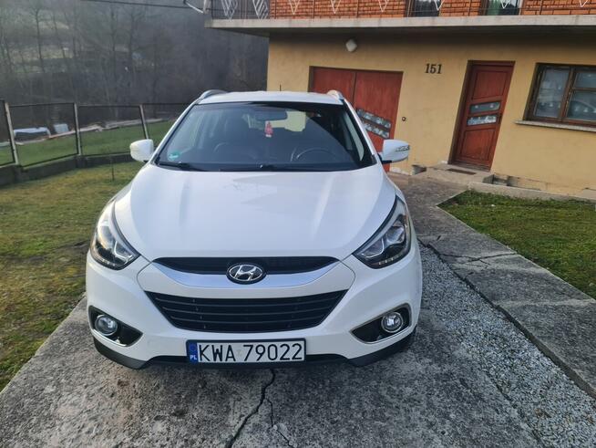 Hyundai ix35 1.6 135KM 2014 super stan Wadowice - zdjęcie 6