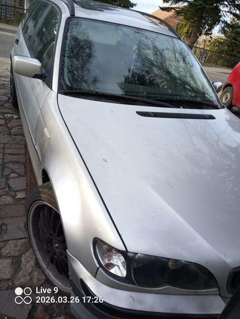 BMW e46 Zabór Wielki - zdjęcie 1