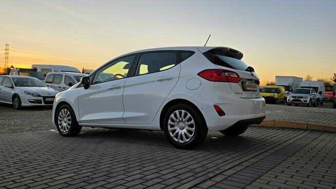 Ford Fiesta 1,1  *mk8  * 5-drzwi * Chełm Śląski - zdjęcie 6