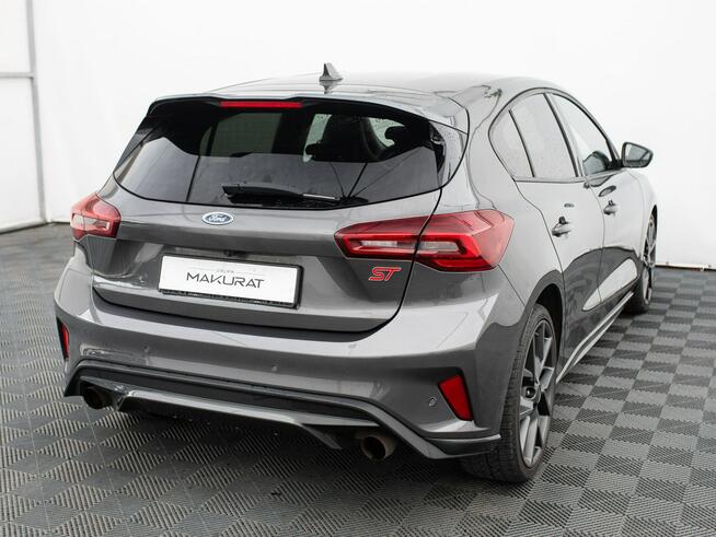 Ford Focus WD0045U#2.3 EcoBoost ST X Pakiet zimowy Salon PL VAT23% Gdańsk - zdjęcie 5