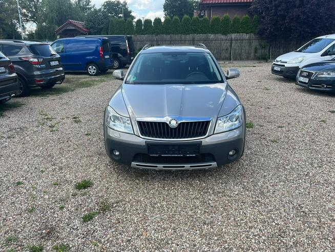 Skoda Octavia Scout 4x4 2010r 2,0 Diesel Białogard - zdjęcie 3