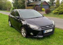 Ford Focus hatchback 1,0 Ecoboost 2013r. Orzechowo - zdjęcie 2