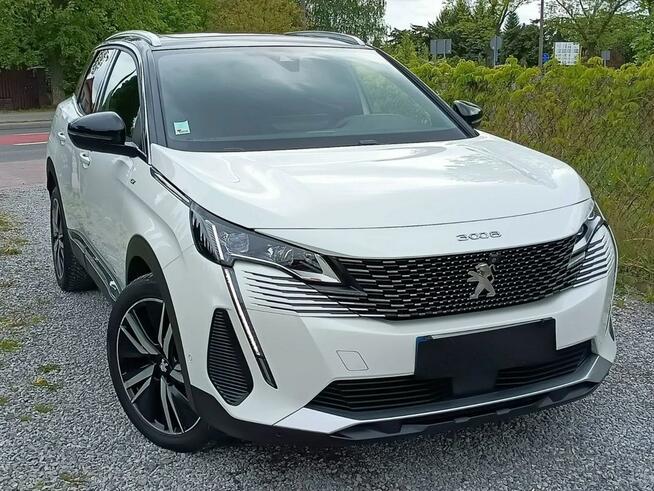 Peugeot 3008 Gt* Panorama *Kamera *Grzane fotele*Asystent Lubartów - zdjęcie 4
