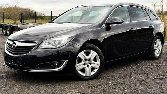Opel Insignia Bi-Xenon Navi PDC Gwarancja Kutno - zdjęcie 2