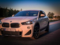 BMW X2 (F39) sDrive18d M-Pakiet, 2.0 Diesel 150KM zadbane, s Bełchatów - zdjęcie 2