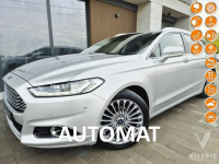 Mondeo 2.0 TDCI 180km Titanium NAVI pdc LED klima KAMERA serwis 2018