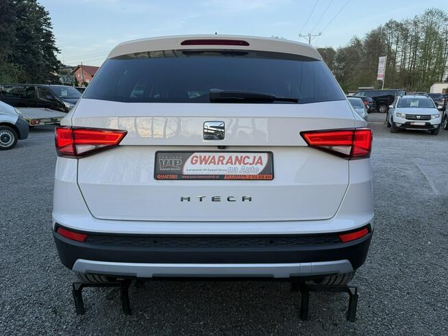 Seat Ateca Full-Led. 1.4 Tsi. 150ps. Kamera. Radar. Navi Rybnik - zdjęcie 8