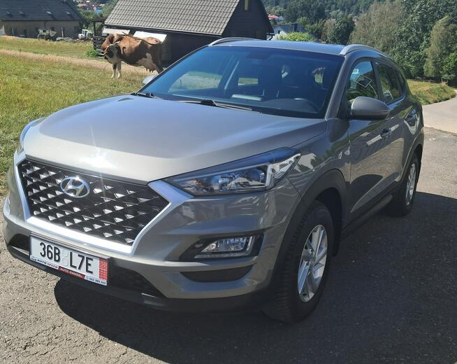 Hyundai Tucson 1.6 Diesel 136 KM 4×4 Cisiec - zdjęcie 3