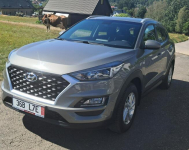 Hyundai Tucson 1.6 Diesel 136 KM 4×4 Cisiec - zdjęcie 3