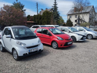 Toyota Aygo 17 tys przebiegu Warszawa - zdjęcie 12