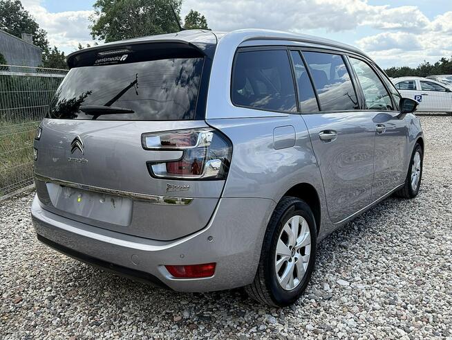 Citroen C4 Grand Picasso LIFT AndroidAuto Kamera 7 foteli Gwarancja Kutno - zdjęcie 6
