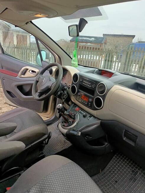 Citroen Berlingo 2 Multispe Kielce - zdjęcie 11