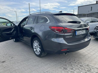 Mazda 6 Salon PL Klimatronik Czujniki parkowania Gliwice - zdjęcie 4