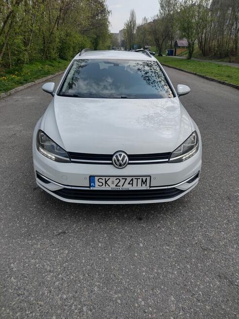 Volkswagen Golf 7 krajowy ACC carplay trasy Zabrze - zdjęcie 7