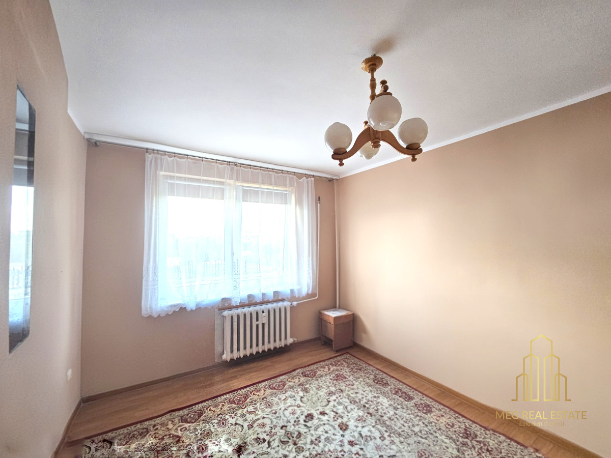 *3 pokoje* Gruntowa* z balkonem*4 piętro*cegła Białystok - zdjęcie 5