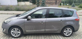 Grand Scenic Lift, 7-osobowy, Navi, półskóra, Kamera cofania, Serwis Tomaszów Mazowiecki - zdjęcie 5