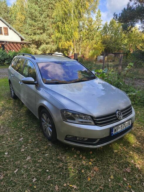 VW passat 2.0 TDI 140 KM Zaździerz - zdjęcie 8