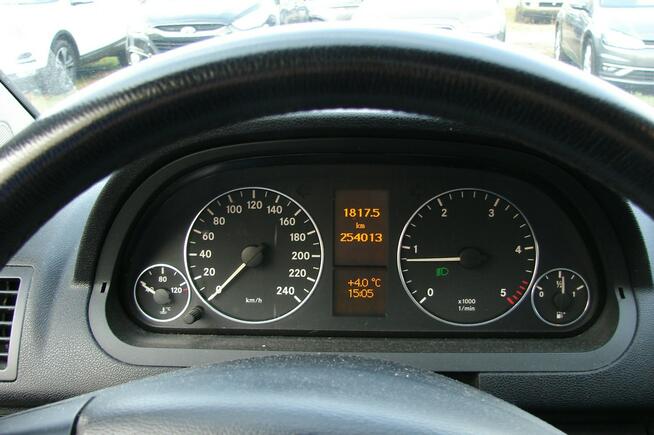 Mercedes A 160 Tanie ,ładne i dobre Piła - zdjęcie 11