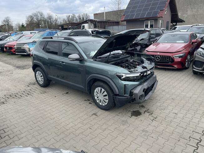Dacia Duster Klimatornik Podgrzewanie Kamera Virtual LPG Gliwice - zdjęcie 2